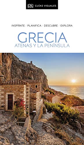 Guía Visual Grecia: Inspírate, planifica, descubre, explora (Travel Guide) von DK Eyewitness Travel